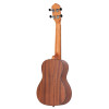 Ortega RU5L Bonfire Series Concert Ukulele 4 String Lefty - Spruce/Sapele Natural