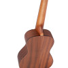Ortega RU5L Bonfire Series Concert Ukulele 4 String Lefty - Spruce/Sapele Natural