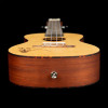 Ortega RU5L Bonfire Series Concert Ukulele 4 String Lefty - Spruce/Sapele Natural