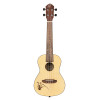 Ortega RU5L Bonfire Series Concert Ukulele 4 String Lefty - Spruce/Sapele Natural