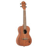Ortega RU5MM Bonfire Series Concert Ukulele 4 String - Sapele Natural
