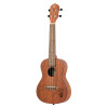 Ortega RU5MM Bonfire Series Concert Ukulele 4 String - Sapele Natural