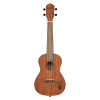 Ortega RU5MM Bonfire Series Concert Ukulele 4 String - Sapele Natural