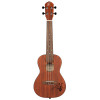 Ortega RU5MM Bonfire Series Concert Ukulele 4 String - Sapele Natural