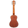 Ortega RU5MM Bonfire Series Concert Ukulele 4 String - Sapele Natural