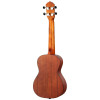 Ortega RU5MM Bonfire Series Concert Ukulele 4 String - Sapele Natural