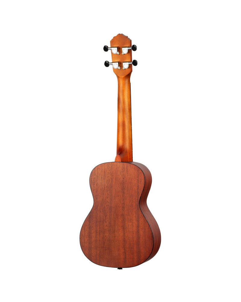 Ortega RU5MM Bonfire Series Concert Ukulele 4 String - Sapele Natural