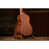 Ortega RU5MM Bonfire Series Concert Ukulele 4 String - Sapele Natural
