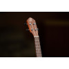 Ortega RU5MM Bonfire Series Concert Ukulele 4 String - Sapele Natural
