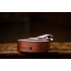 Ortega RU5MM Bonfire Series Concert Ukulele 4 String - Sapele Natural