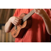 Ortega RU5MM Bonfire Series Concert Ukulele 4 String - Sapele Natural