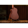 Ortega RU5MM-CE Bonfire Series Preamp Concert Ukulele 4 String - Sapele Natural