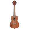 Ortega RU5MM-L Bonfire Series Concert Ukulele 4 String Lefty - Sapele Natural