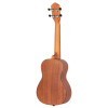 Ortega RU5MM-L Bonfire Series Concert Ukulele 4 String Lefty - Sapele Natural
