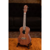 Ortega RU5MM-L Bonfire Series Concert Ukulele 4 String Lefty - Sapele Natural