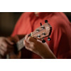 Ortega RU5MM-SO Bonfire Series Soprano Ukulele 4 String - Sapele Natural