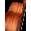 Ortega RU5MM-SO Bonfire Series Soprano Ukulele 4 String - Sapele Natural