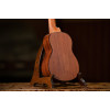 Ortega RU5MM-SO Bonfire Series Soprano Ukulele 4 String - Sapele Natural