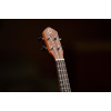 Ortega RU5MM-SO Bonfire Series Soprano Ukulele 4 String - Sapele Natural