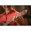 Ortega RU5MM-TE Bonfire Series Tenor Ukulele 4 String - Sapele Natural