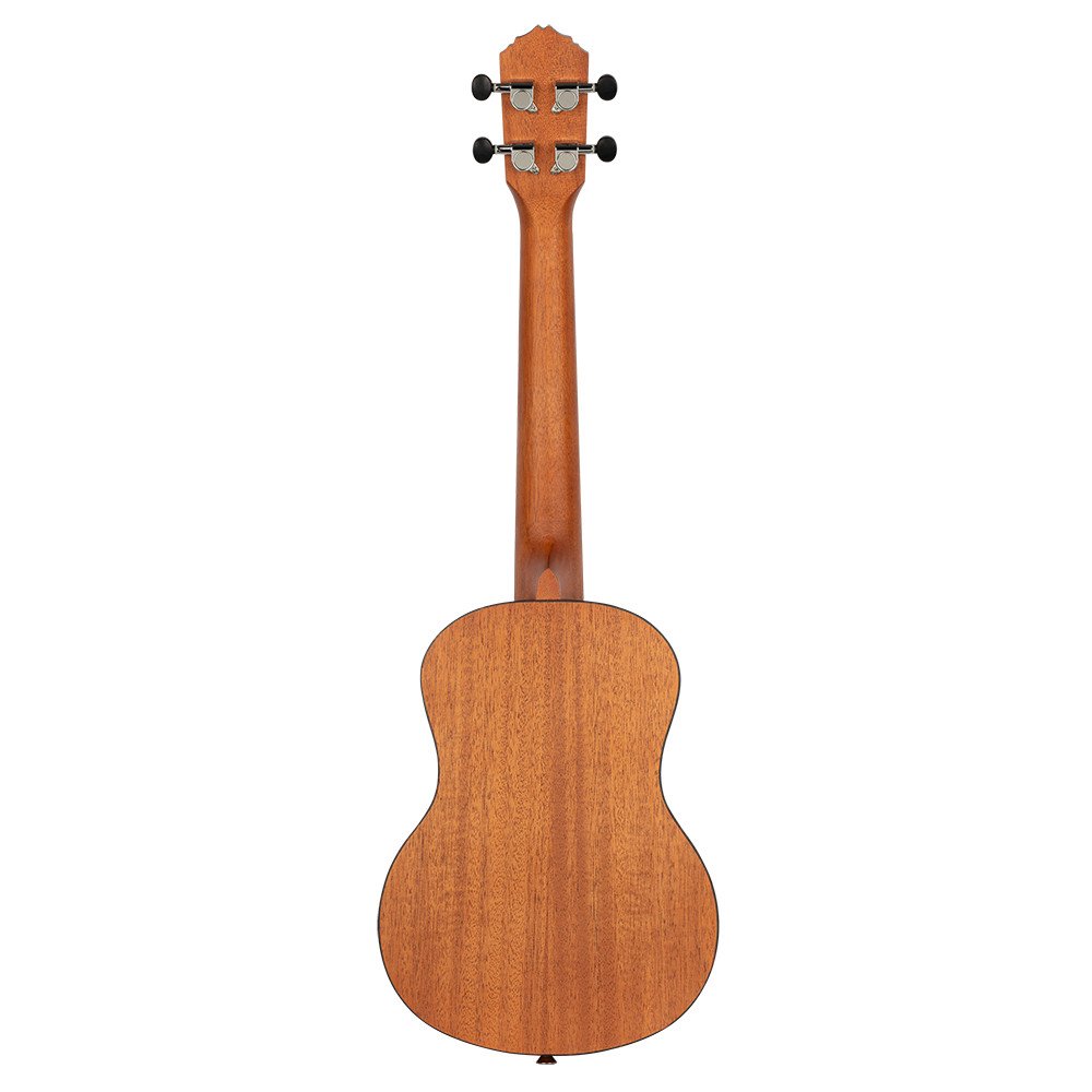 Ortega RU5MM-TE Bonfire Series Tenor Ukulele 4 String - Sapele Natural