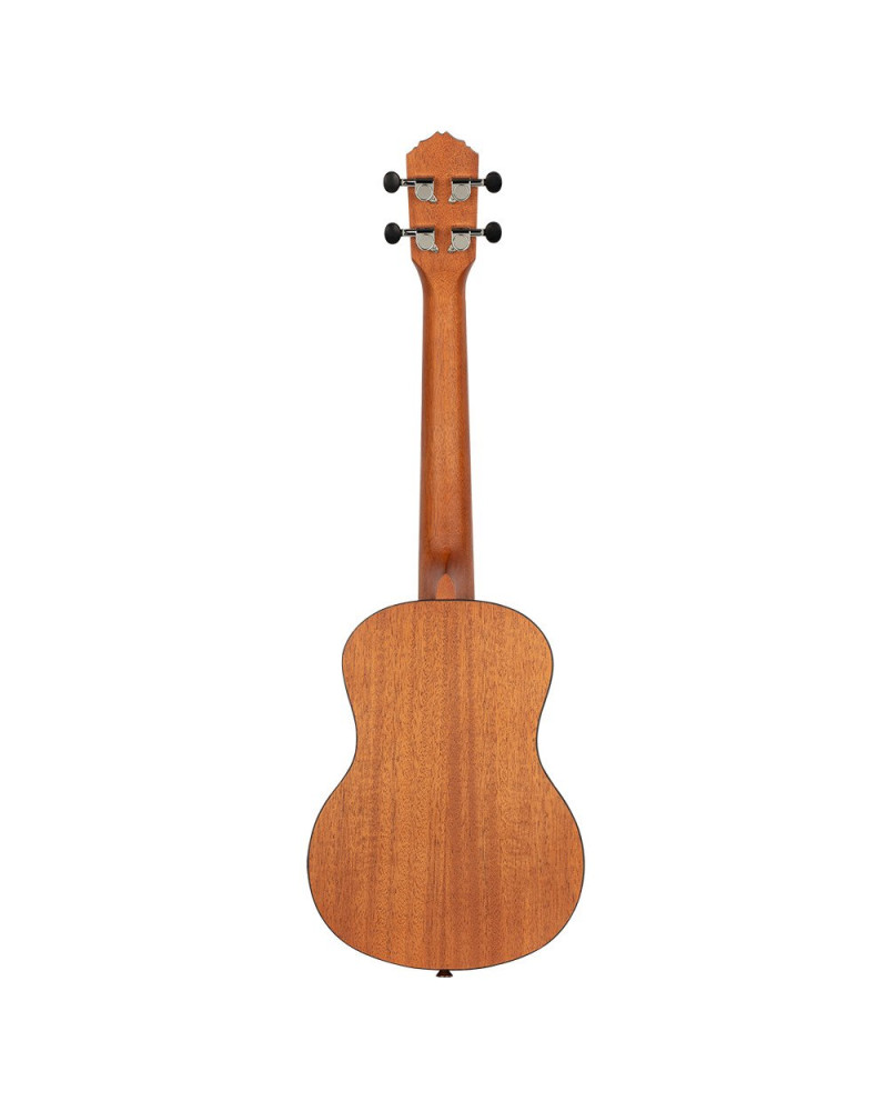 Ortega RU5MM-TE Bonfire Series Tenor Ukulele 4 String - Sapele Natural