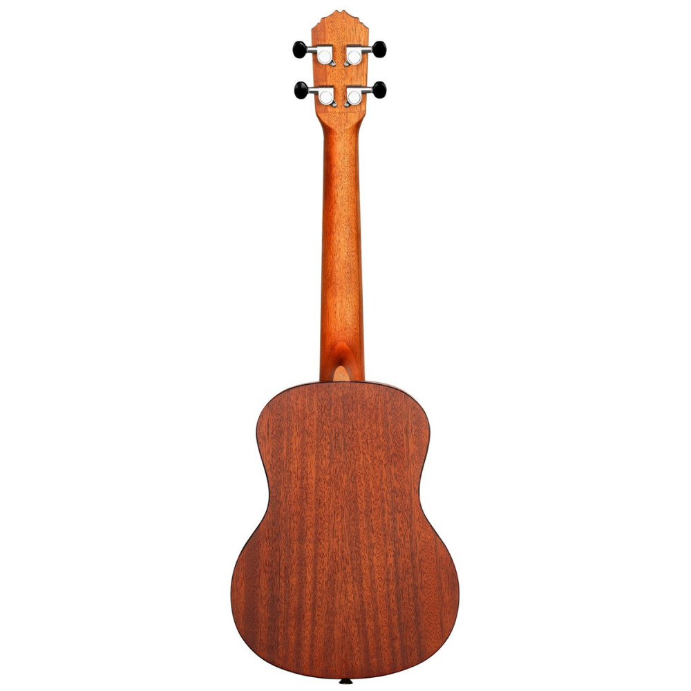 Ortega RU5MM-TE Bonfire Series Tenor Ukulele 4 String - Sapele Natural