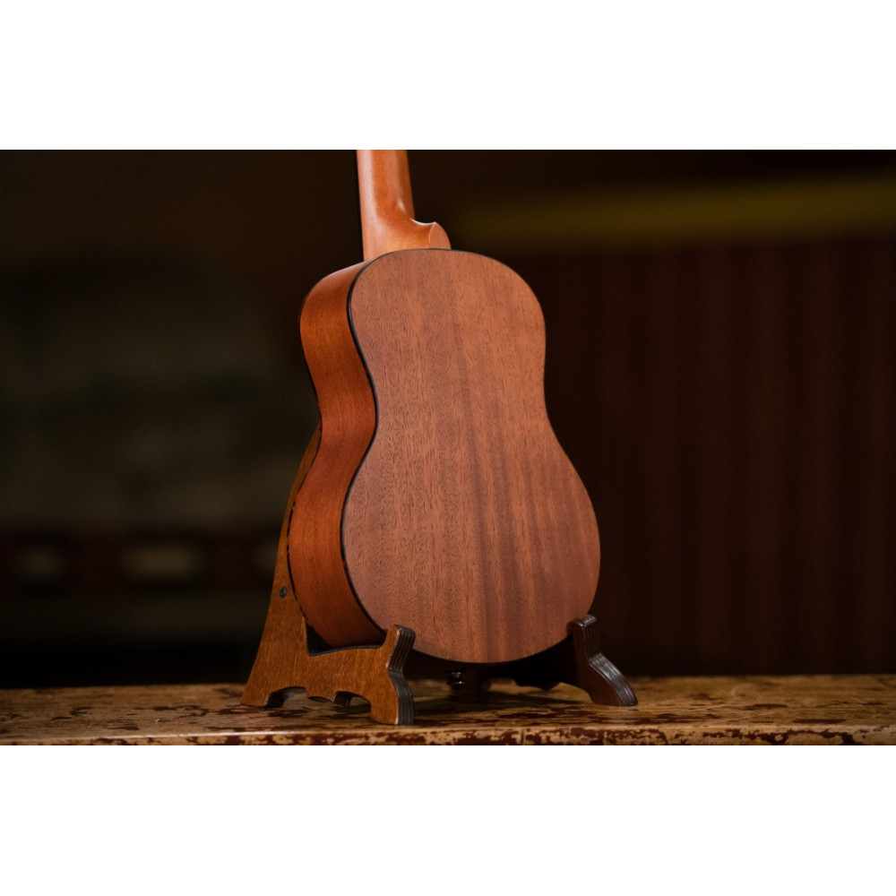 Ortega RU5MM-TE Bonfire Series Tenor Ukulele 4 String - Sapele Natural