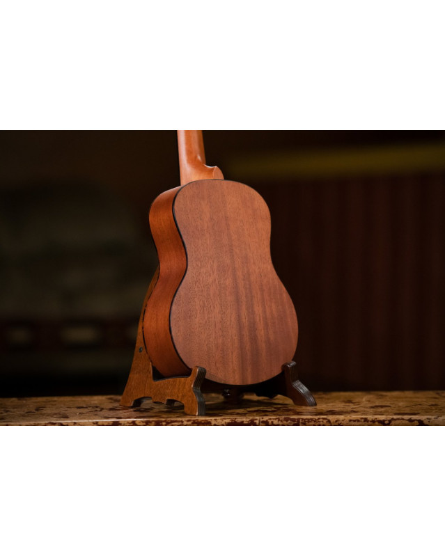 Ortega RU5MM-TE Bonfire Series Tenor Ukulele 4 String - Sapele Natural
