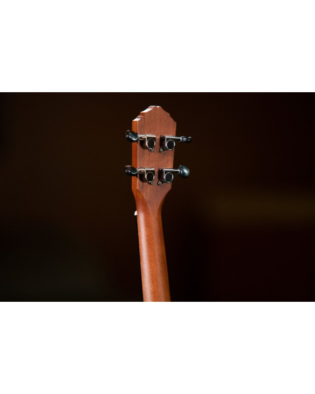 Ortega RU5MM-TE Bonfire Series Tenor Ukulele 4 String - Sapele Natural