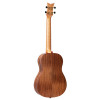 Ortega RUACA-BA Timber Series Baritone Ukulele 4 String - Acacia Natural + Bag