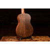 Ortega RUACA-BA Timber Series Baritone Ukulele 4 String - Acacia Natural + Bag