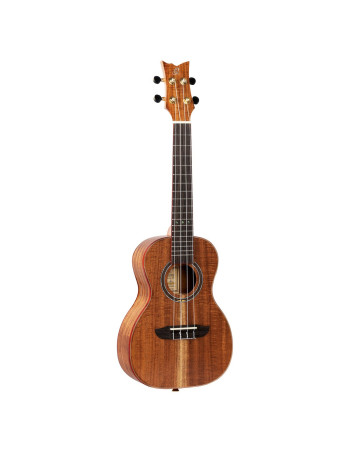 Ortega RUACA-CC Timber Series Concert Ukulele 4 String - Acacia Natural + Bag