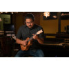 Ortega RUACA-CC Timber Series Concert Ukulele 4 String - Acacia Natural + Bag