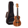 Ortega RUACA-CC Timber Series Concert Ukulele 4 String - Acacia Natural + Bag