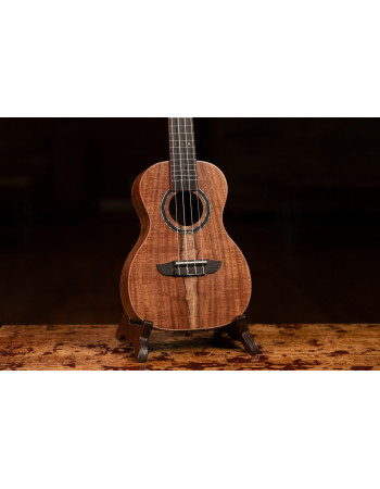 Ortega RUACA-CC Timber Series Concert Ukulele 4 String - Acacia Natural + Bag