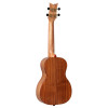 Ortega RUACA-CC Timber Series Concert Ukulele 4 String - Acacia Natural + Bag