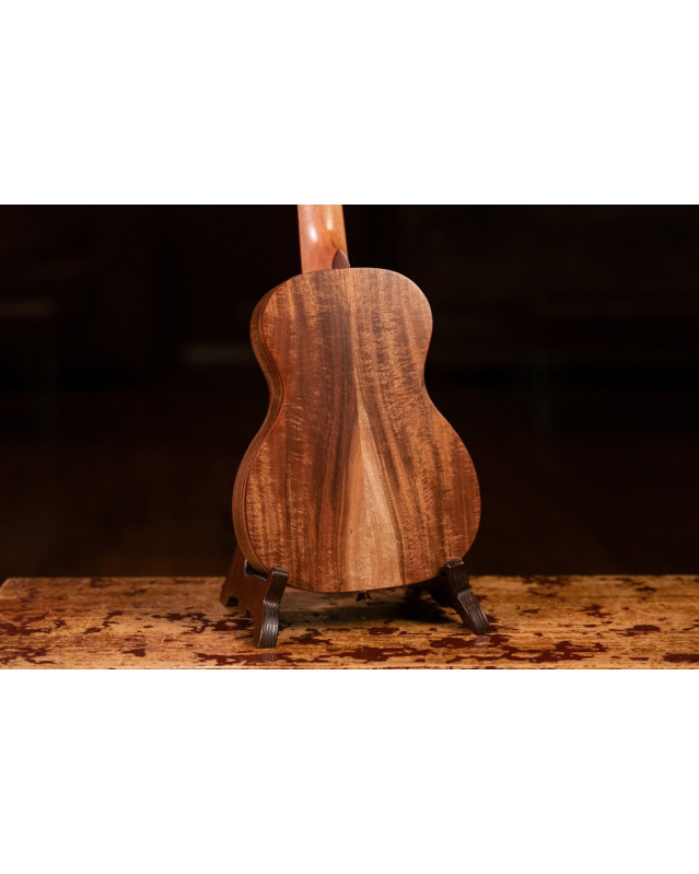 Ortega RUACA-CC Timber Series Concert Ukulele 4 String - Acacia Natural + Bag