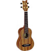 Ortega RUACA-SO Timber Serie Sopran Ukulele 4 String - Satin Open Pore + Bag