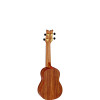 Ortega RUACA-SO Timber Serie Sopran Ukulele 4 String - Satin Open Pore + Bag