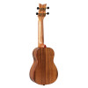 Ortega RUACA-SO Timber Serie Sopran Ukulele 4 String - Satin Open Pore + Bag