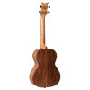 Ortega RUACA-TE Timber Series Tenor Ukulele 4 String - Acacia Natural + Bag