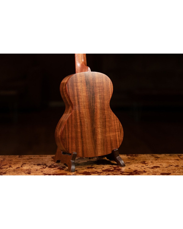 Ortega RUACA-TE Timber Series Tenor Ukulele 4 String - Acacia Natural + Bag