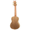 Ortega RUAR-BI Art Series Concert Ukulele 4 String - Spruce / Catalpa Birds