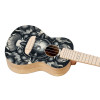 Ortega RUAR-BI Art Series Concert Ukulele 4 String - Spruce / Catalpa Birds
