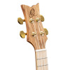 Ortega RUAR-EY Art Series Concert Ukulele 4 String - Spruce / Catalpa Egypt