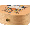 Ortega RUAR-EY Art Series Concert Ukulele 4 String - Spruce / Catalpa Egypt