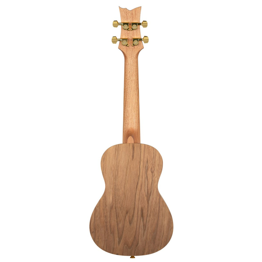 Ortega RUAR-EY Art Series Concert Ukulele 4 String - Spruce / Catalpa Egypt
