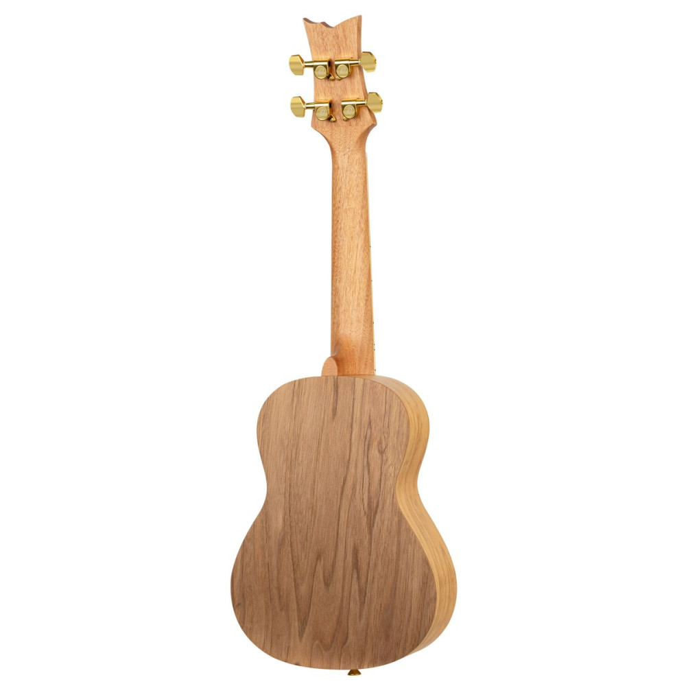 Ortega RUAR-EY Art Series Concert Ukulele 4 String - Spruce / Catalpa Egypt