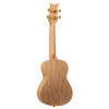 Ortega RUAR-EY Art Series Concert Ukulele 4 String - Spruce / Catalpa Egypt